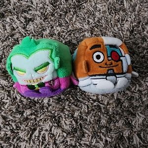 Kawaii Cubes Plush Bundle